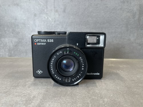 Agfa optima 535 - optima,