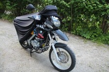 Vollgarage Schutzdecke