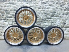 1:18 BBS Echt Alu Felgen Audi VW Mercedes Opel BMW Tuning