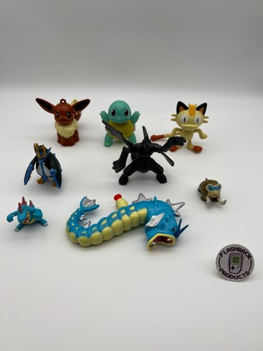 Verschiedene pokémon figuren - verschiedene,