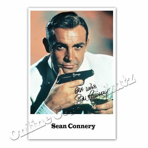 Sean connery james bond 007 - ,