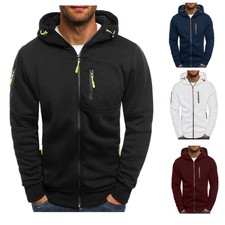 Herren Hoodie Fleece