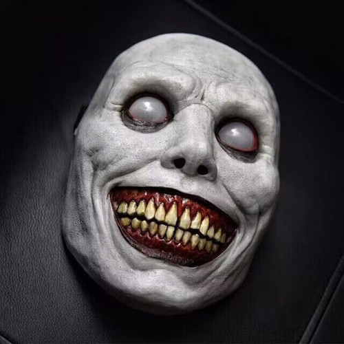 Halloween scary maske - scary,
