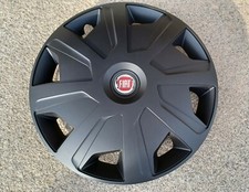 4 Radkappen für Fiat