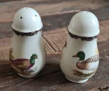 Palissy England game Series - Salz & Pfefferstreuer sehr guter Zustand Gummi int