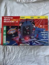 SAITEK Radar Mission 2 In 1 |  Deutsch | Raumschiff / Schiffeversenken Elektro