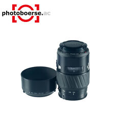 MINOLTA 100-300mm F/4.5-5.6 - Objektiv - Autofocus - Zoom - Teleobjektiv (Q0829)