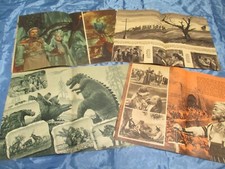 4 x  Progress Film -