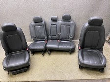 Sitzgarnitur Leder Sitze Sitz