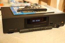 Philips 900 serie player - cd,
