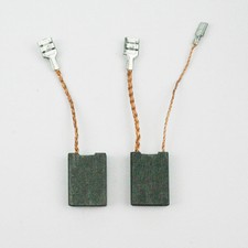 Kohlebürsten für Hilti Kernbohrgerät DD160E , DD 160 E , Hilti DD 160 E