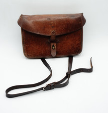 Schweizer Armee Kartentasche FHD Urban Ledertasche Umhängetasche Messenger Bag