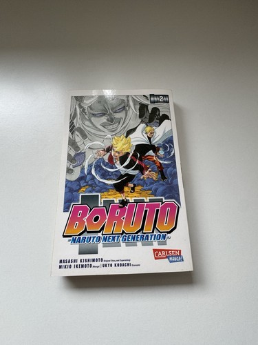 Boruto naruto the next - naruto,
