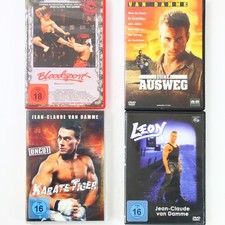 DVD Film Jean Claude Van Damme