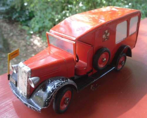 Tekno denmark 40er falck - tekno,