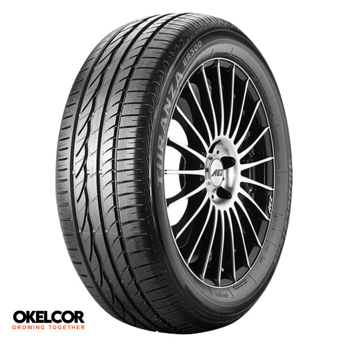 Bridgestone turanza 300 - bridgestone,