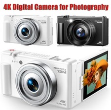 4K Autofokus Digitalkamera