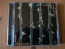 TYPE O NEGATIVE - October Rust