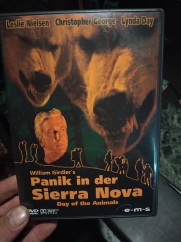 Panik der sierra nova dvd - panik,