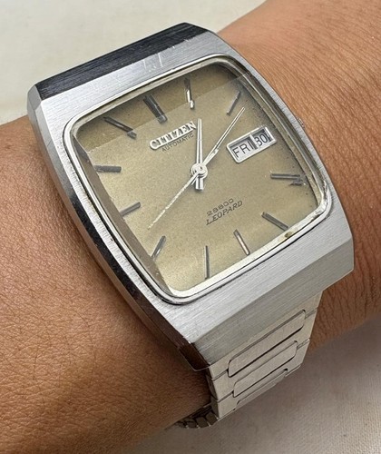 Citizen leopard automatic high - citizen,
