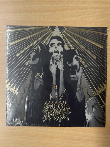 Morbid angel nevermore 7 - angel,