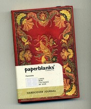 Paperblanks Notizbuch Fiammetta Mini Liniert
