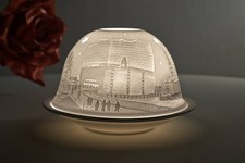 Dome Light Motiv Hamburg City