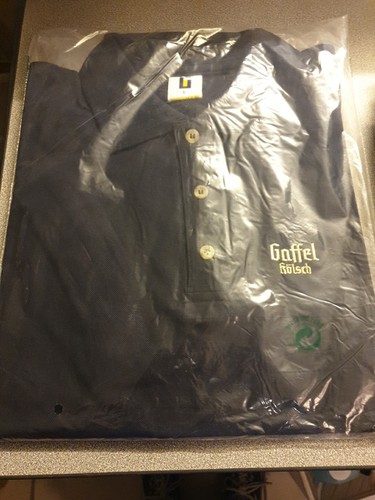 Poloshirt gaffel kölsch - poloshirt,
