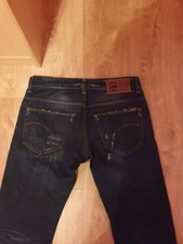 G-STAR JEANS MODELL 3301 LOW