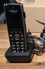 Panasonic KX-TCA185CE DECT-Mobilteil Inkl Netzteil + Ladeschale  TOP KX-TCA185
