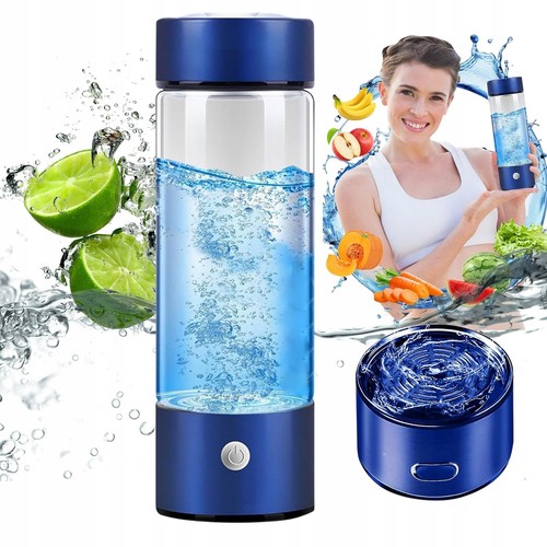 Wasserstoff wasserflasche - wasserstoff,