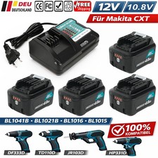 Für Makita 12V Akku BL1041B /