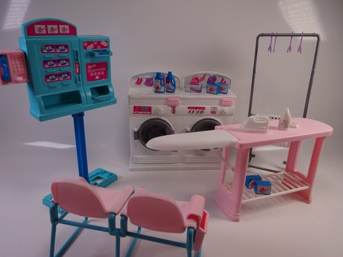 Vintage barbie spielset - vintage, barbie-spielset