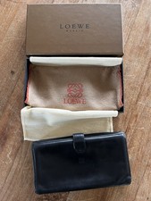 Loewe Portemonnaie Nappa Leder