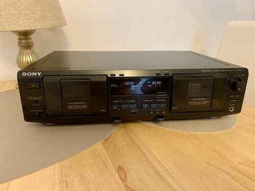 Sony we435 stereo doppel - sony,