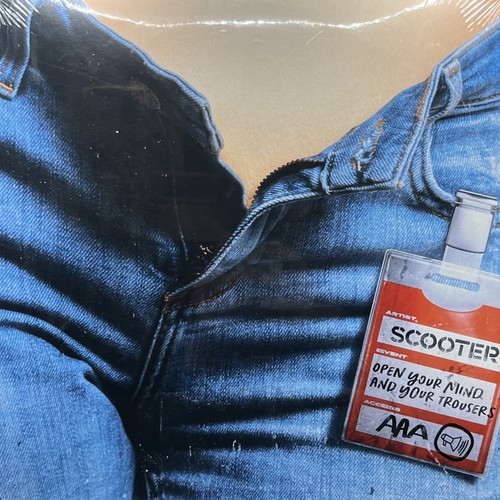 Scooter open your mind - scooter,