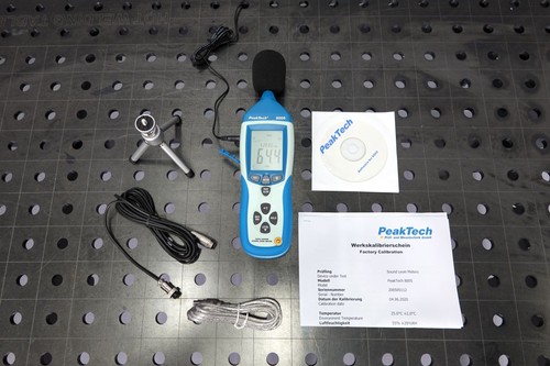 Peaktech 8005 digitales - 8005,