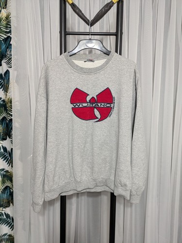 Tang clan herren sweater - wu-tang,