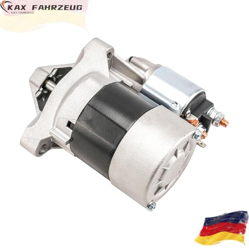 Anlasser starter für renault - anlasser,