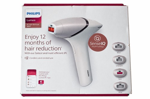 Philips lumea 9000 - philips,