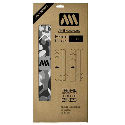 All mountain style mtb bike - all,