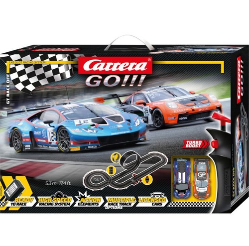 Carrera gt race off - gt, off“