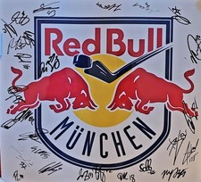 SIGNIERTES GROSSES EHC RED