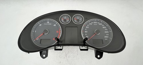 Tacho kombiinstrument audi - kombiinstrument,