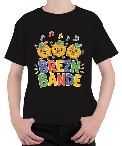 Brezn bande oktoberfest bayern - bande,