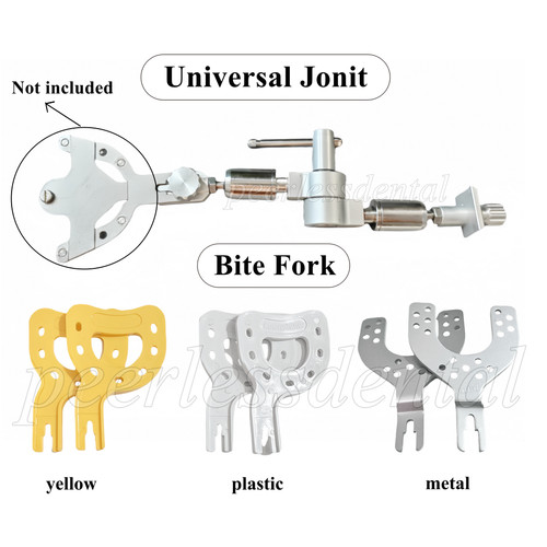 Dental artex facebow amann - dental,