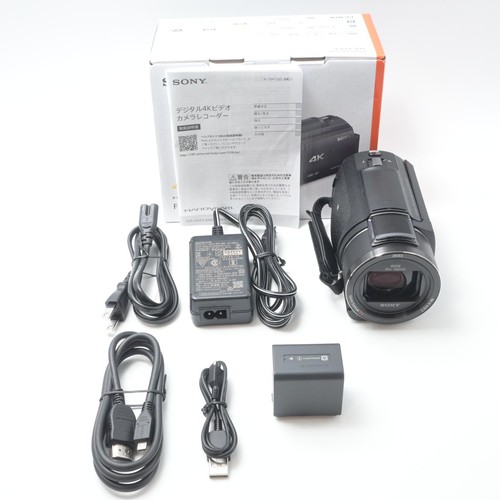 Sony fdr ax45a - sony, fdr-ax45a
