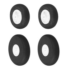 RC Flugzeugräder Set