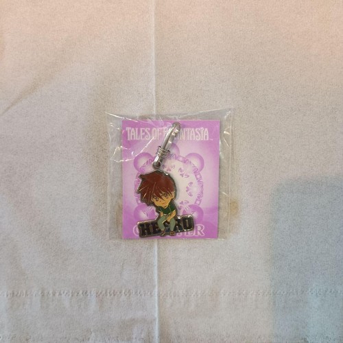 Tales phantasia pin - tales,