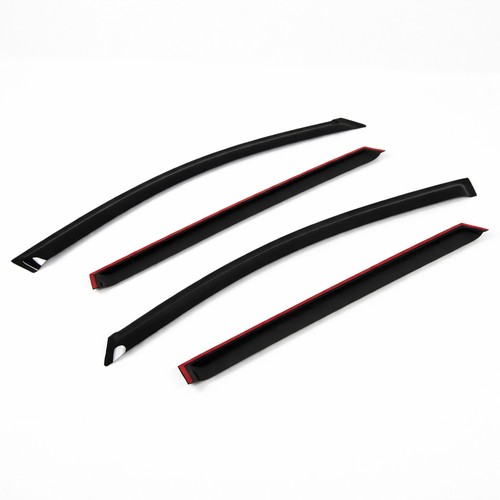 Vent shade visors - shade, rain